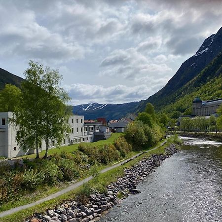 Birkelunden Bed & Breakfast Rjukan Exterior photo