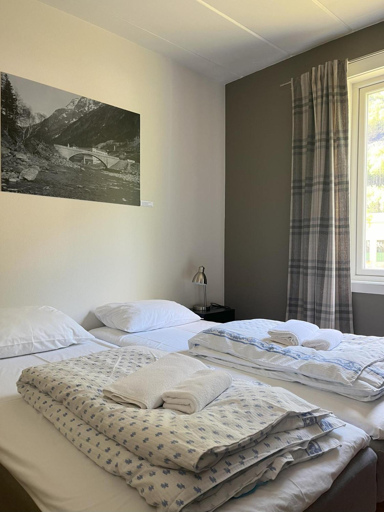 Birkelunden Bed & Breakfast Rjukan Exterior photo