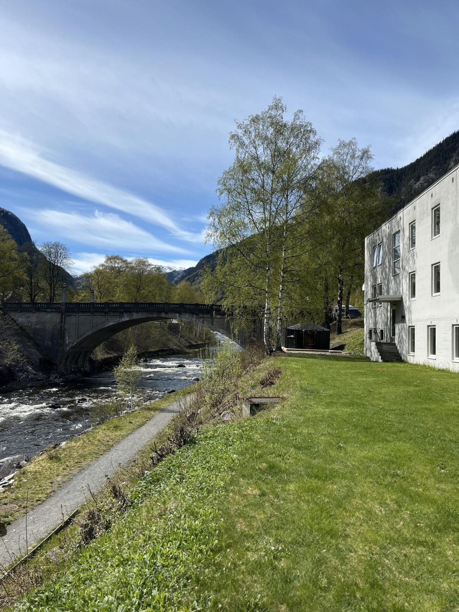 Birkelunden Bed & Breakfast Rjukan Exterior photo