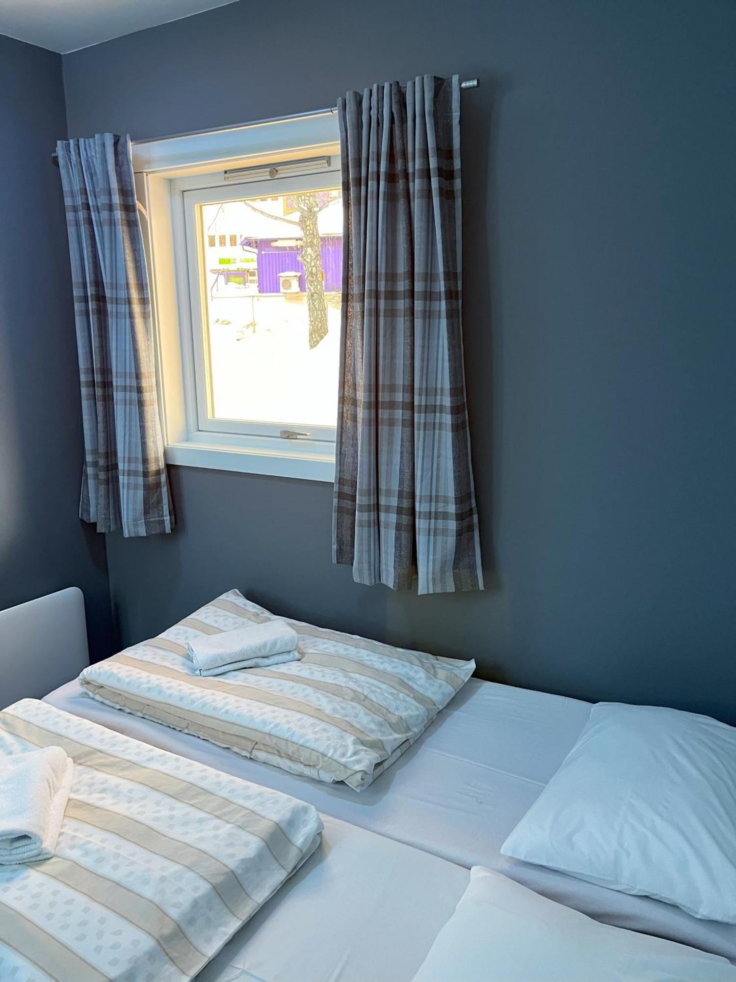 Birkelunden Bed & Breakfast Rjukan Exterior photo