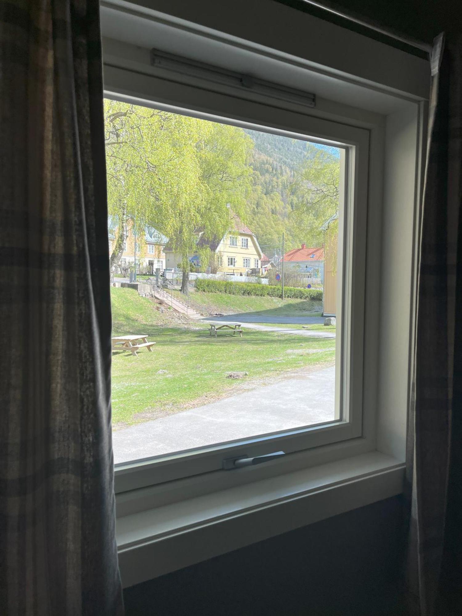Birkelunden Bed & Breakfast Rjukan Exterior photo