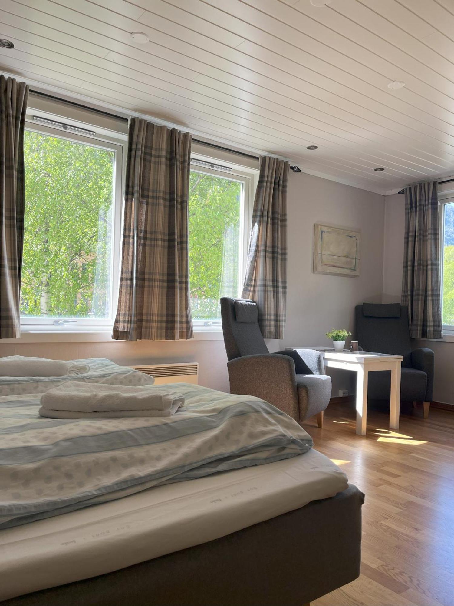 Birkelunden Bed & Breakfast Rjukan Exterior photo